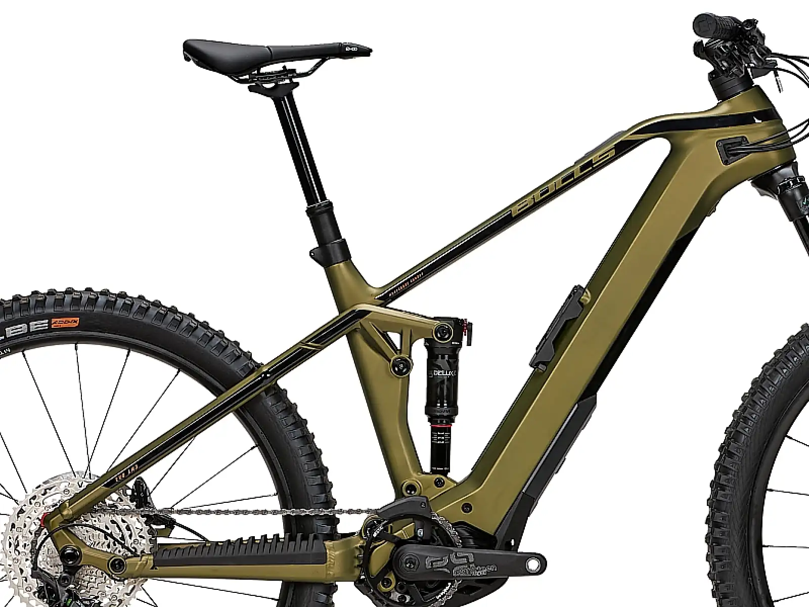 Bulls Sonic EVO AM 3 Carbon 29"/27,5" 750 Wh Vollgefedertes E-Bike Dark Mustard