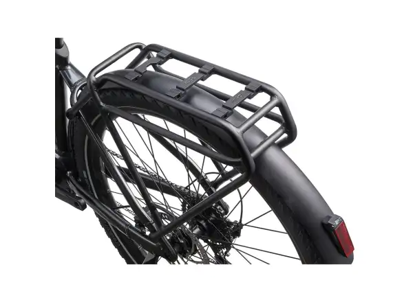 Giant Explore E+ 2 STA Trekking E-Bike in Gunmetal Black
