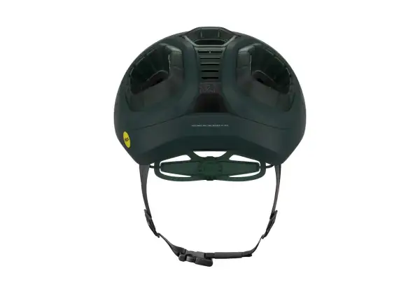POC Amidal Pargasite Rennradhelm Green Matt