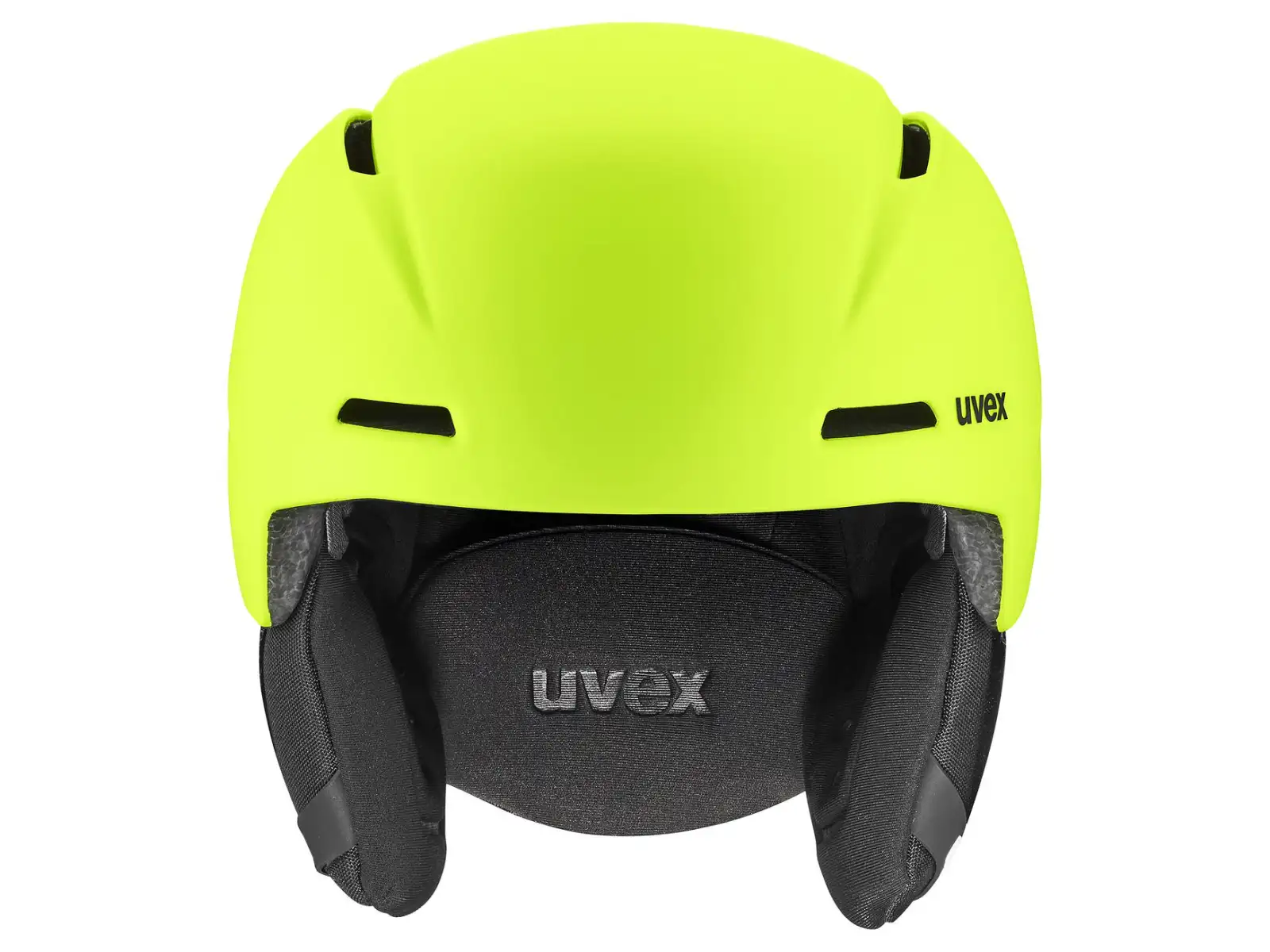 Uvex Viti Skihelm electrum matt