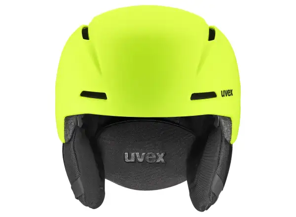 Uvex Viti Skihelm electrum matt