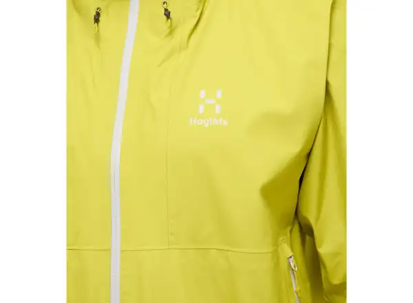 Haglöfs L.I.M GTX Herrenjacke blau