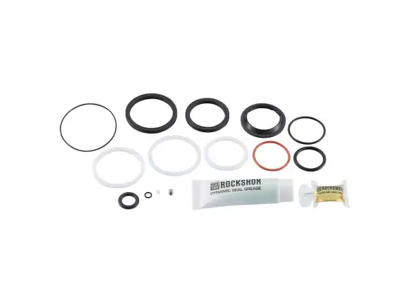 Rock Shox Service-Kit 50 Stunden für Deluxe und Super Deluxe A1/B2 Dämpfer (2017-2020)