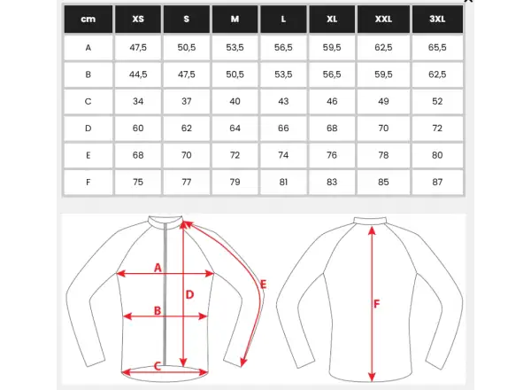 Silvini Piodo Fahrradjacke Grey