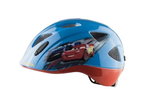 Alpina Ximo Disney Kinderhelm cars