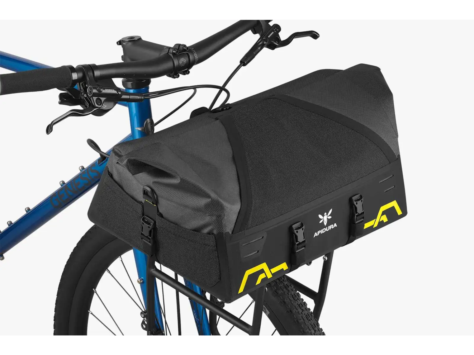 Apidura Expedition Front Rack Pack Lenkertasche 30l