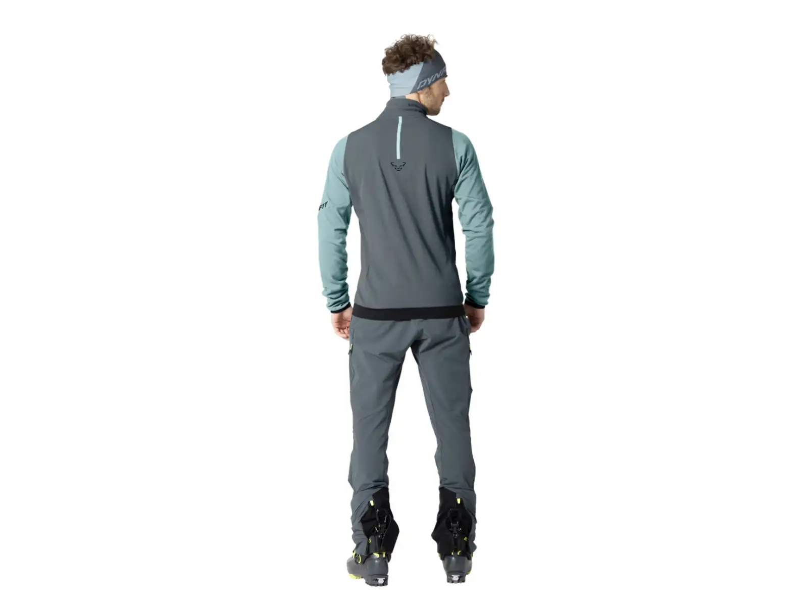 Dynafit Blacklight Thermal Herrenjacke Smoke Blue