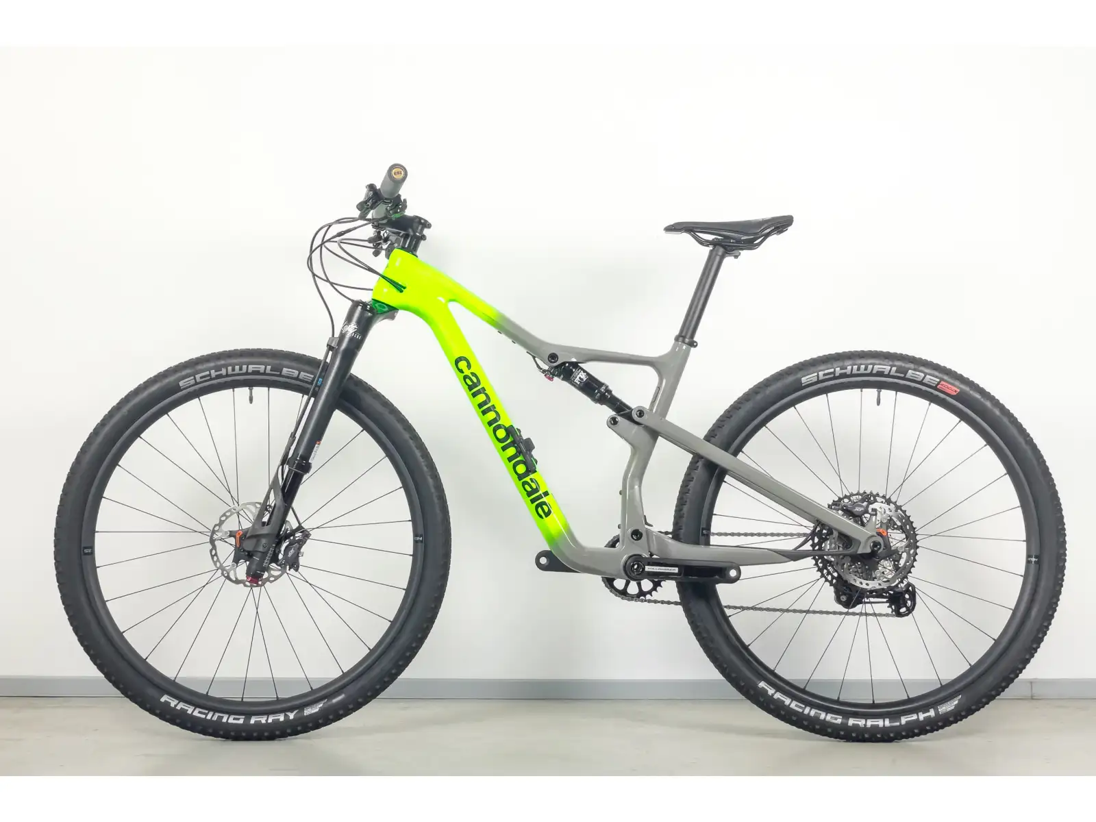 Cannondale Scalpel Carbon 2 SGY Mountainbike PROVĚŘENO