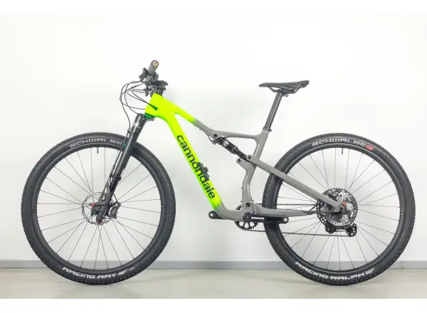 Cannondale Scalpel Carbon 2 SGY Mountainbike PROVĚŘENO