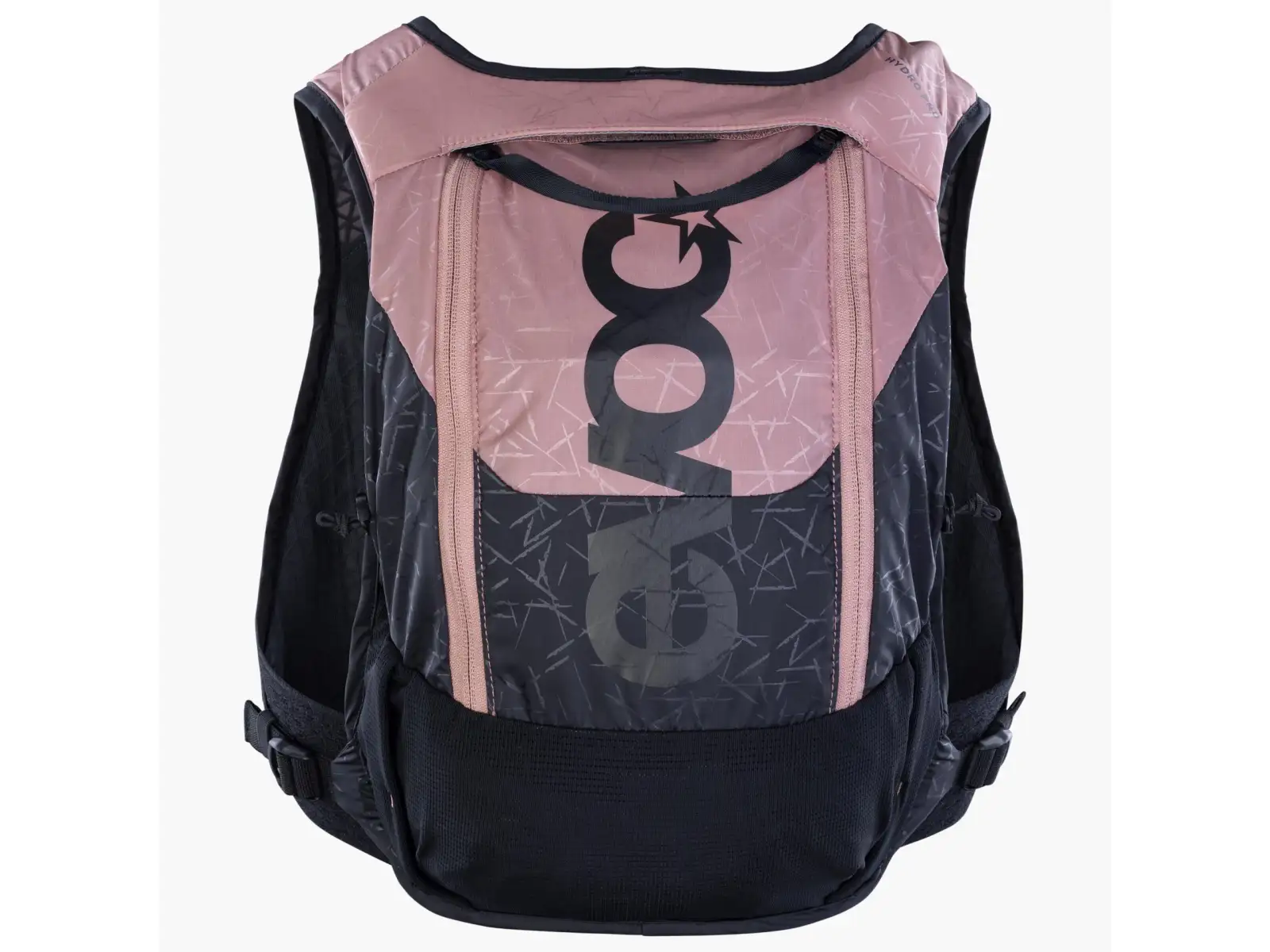 Evoc Hydro Pro 6 l Weste + Trinkblase 1,5 l Dusty Pink
