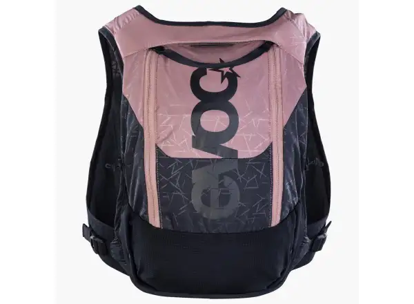 Evoc Hydro Pro 6 l Weste + Trinkblase 1,5 l Dusty Pink