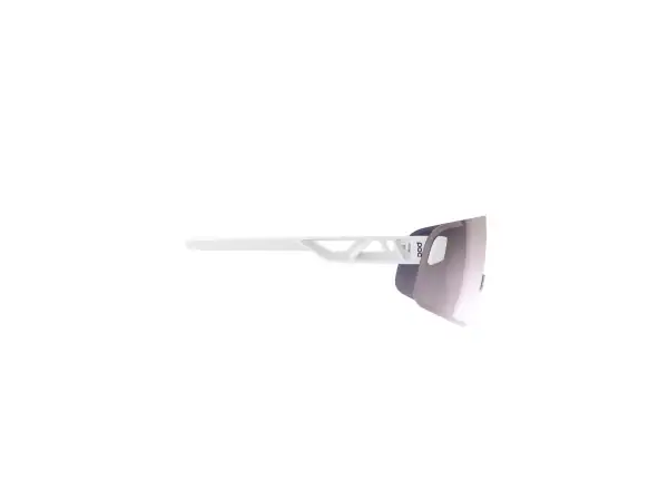 POC Elicit Toric + Sonnenbrille Hydrogen White/Clarity Road/Sunny Silver