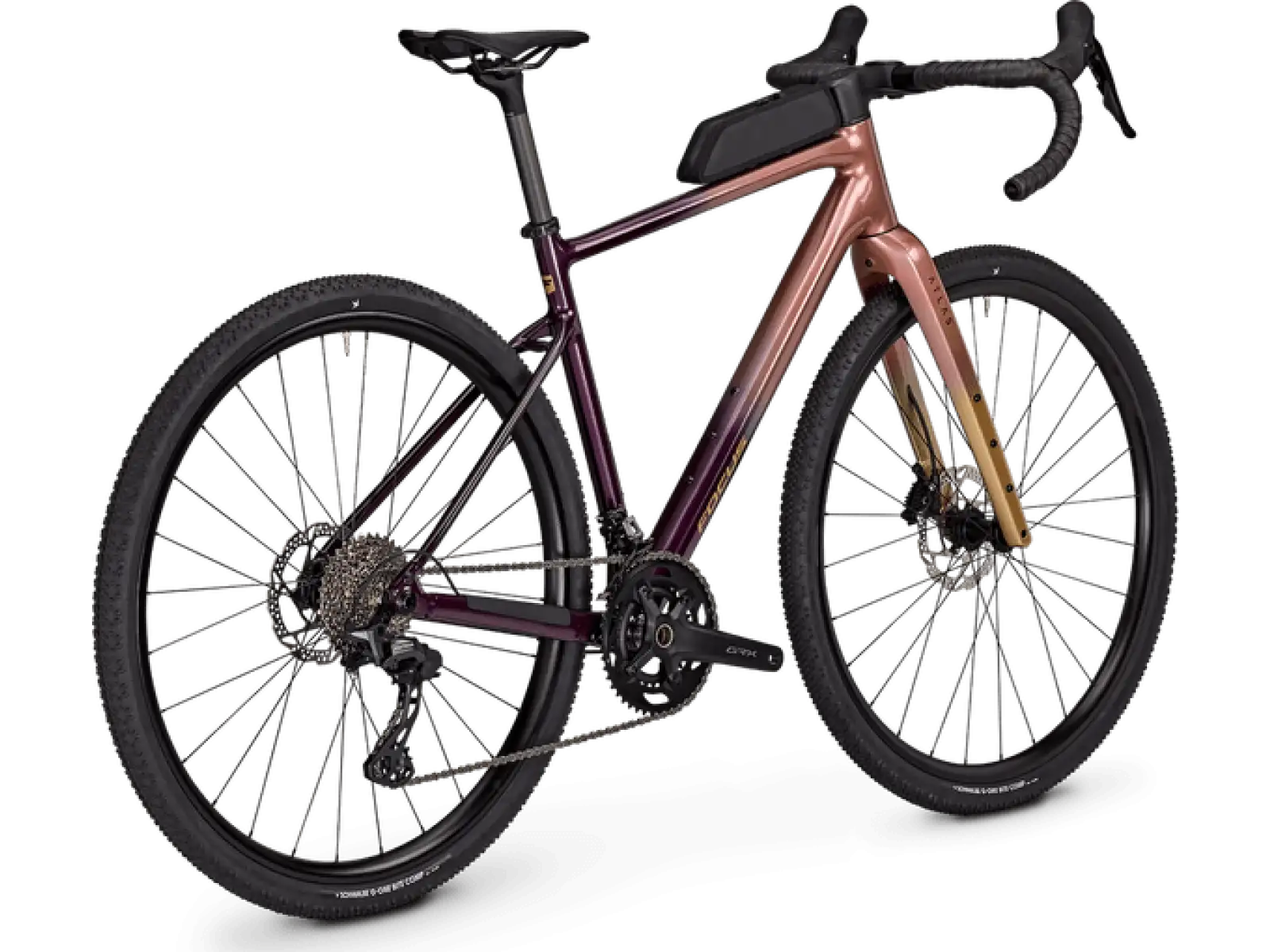 Focus Atlas 6.9 Gravelbike Mauve/Dreamviolet