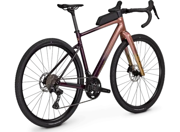 Focus Atlas 6.9 Gravelbike Mauve/Dreamviolet