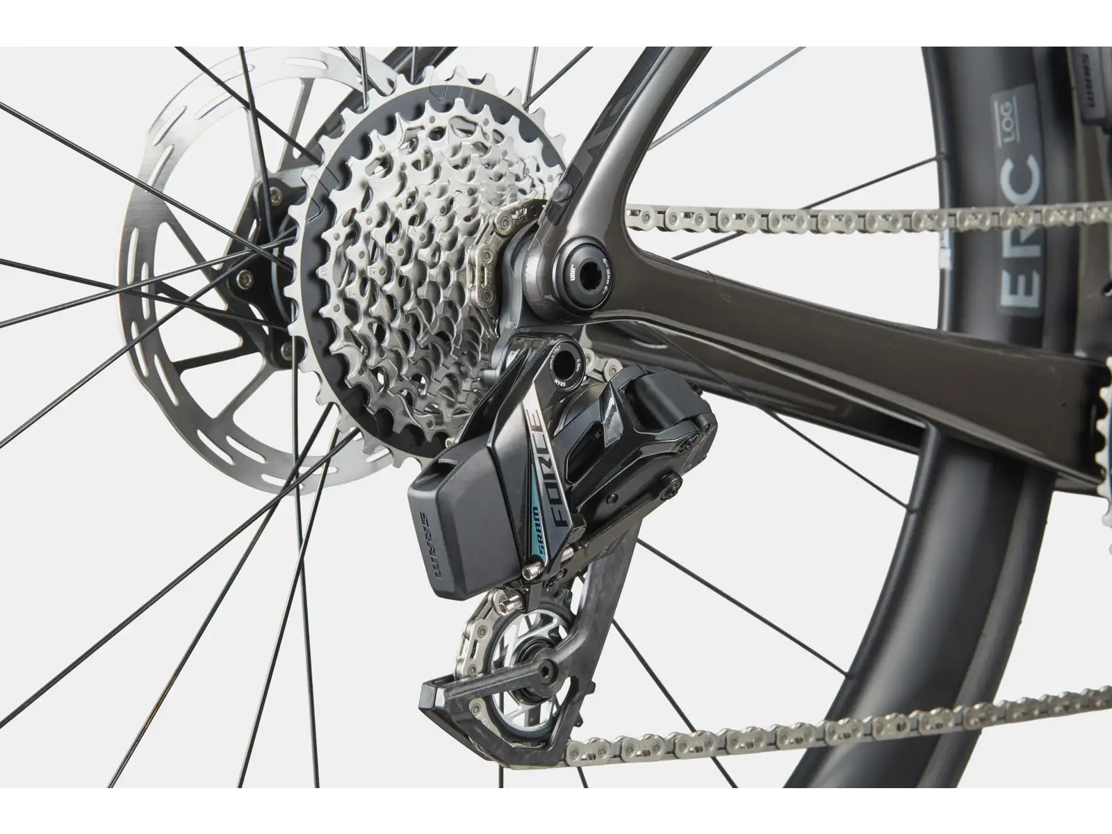 Cannondale SuperSix Evo 3 Rennrad RAW