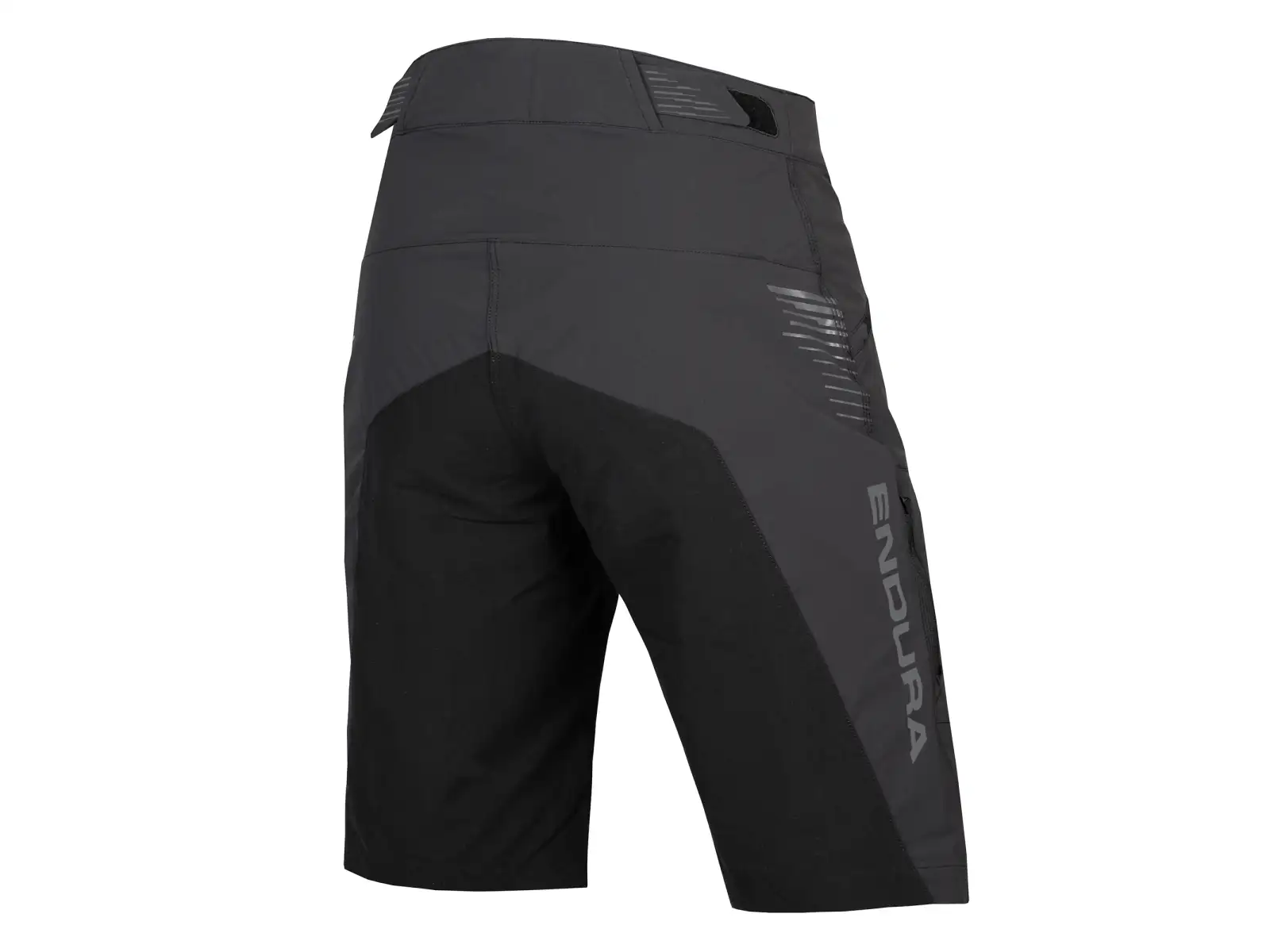 Endura SingleTrack II Herren Shorts Black