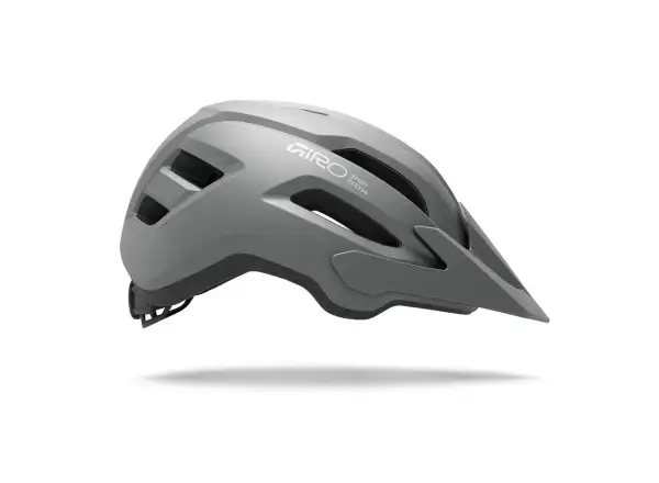 Giro Fixture II Helm Mat Titanium