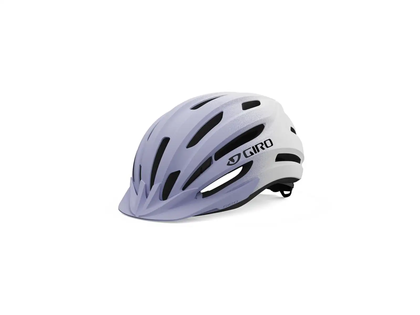 Giro Register II W Damenhelm Mat Light Lilac Fade