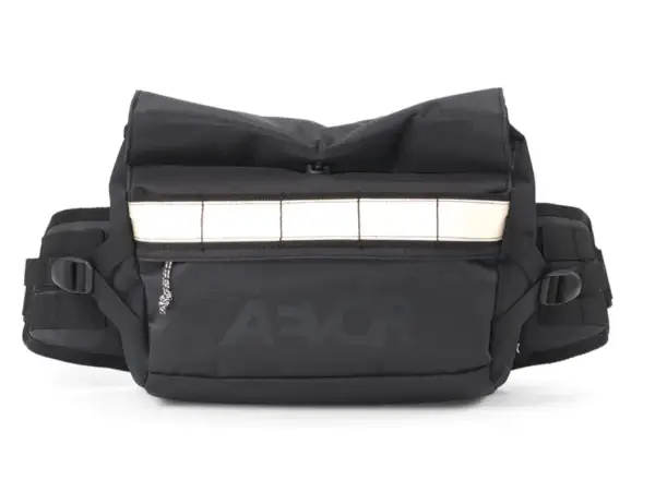 Aevor Waist Pack Proof Hüfttasche 5-9 l Black