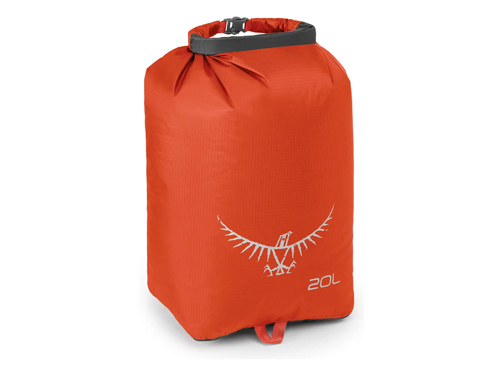 Osprey Ultraleichter Dry Sack 20L Hülle Mohnorange 2021 Uni