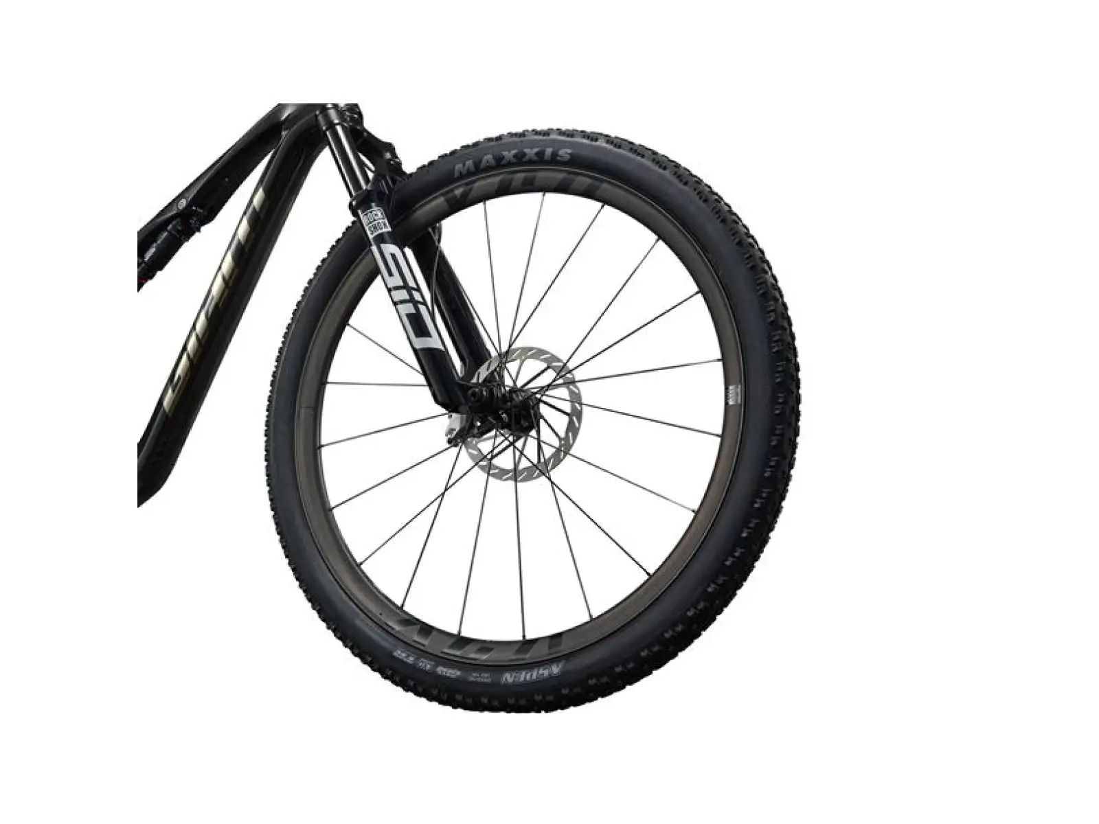 Giant Anthem Advanced 0 vollgefedertes Mountainbike Raw Carbon