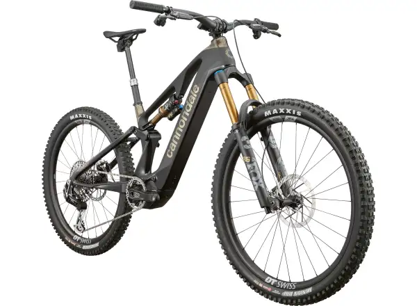 Cannondale Moterra SL LAB71 leichtes vollgefedertes Elektrofahrrad
