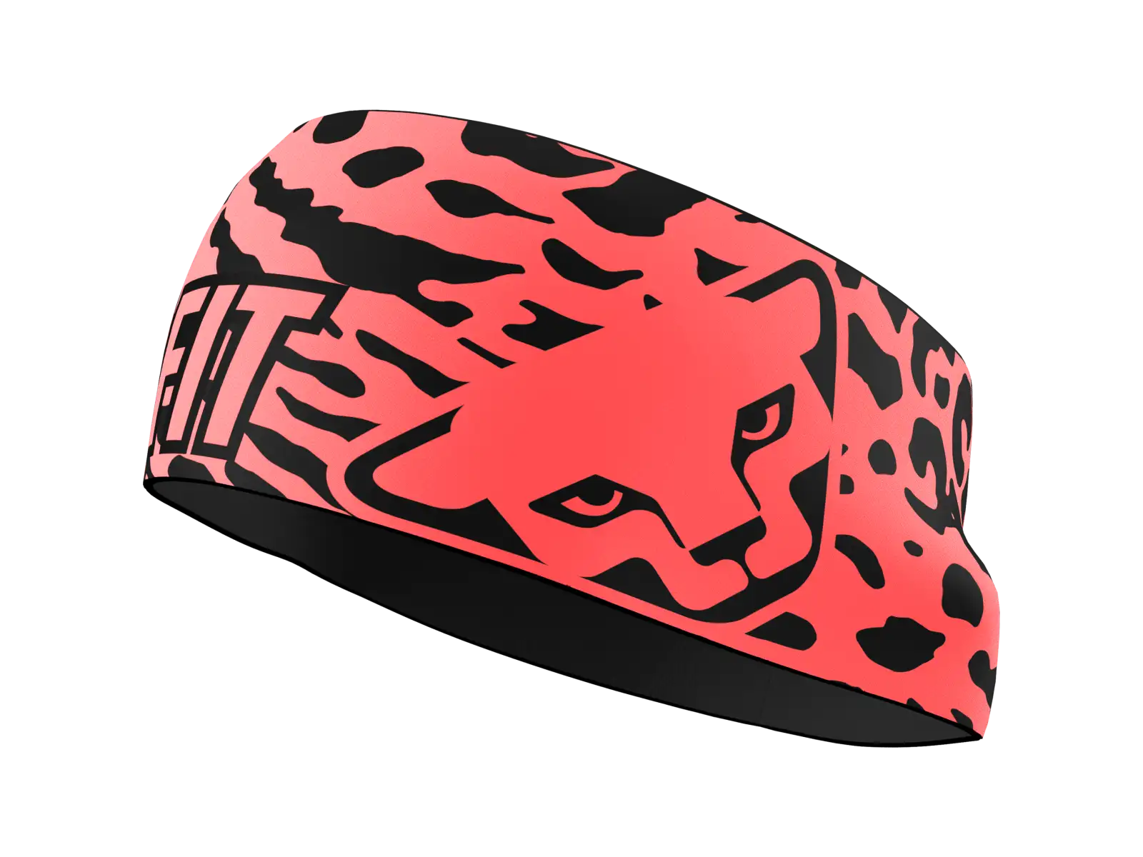 Dynafit Graphic Performance Stirnband Black Out/Stripes