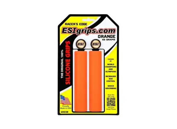 ESI Racers Edge Griffe Orange