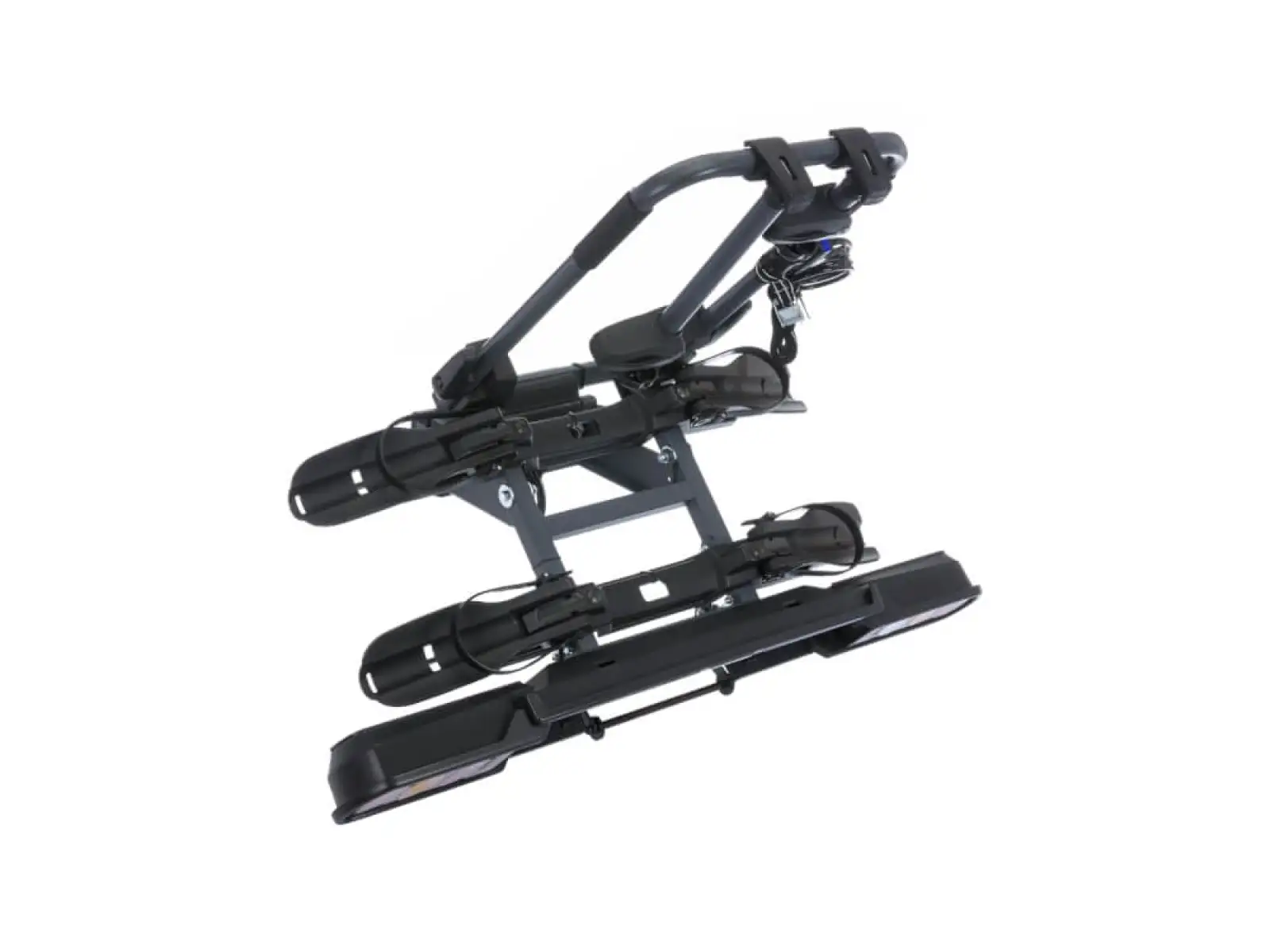 Peruzzo Pure Instinct Fahrradträger für 2 Räder
