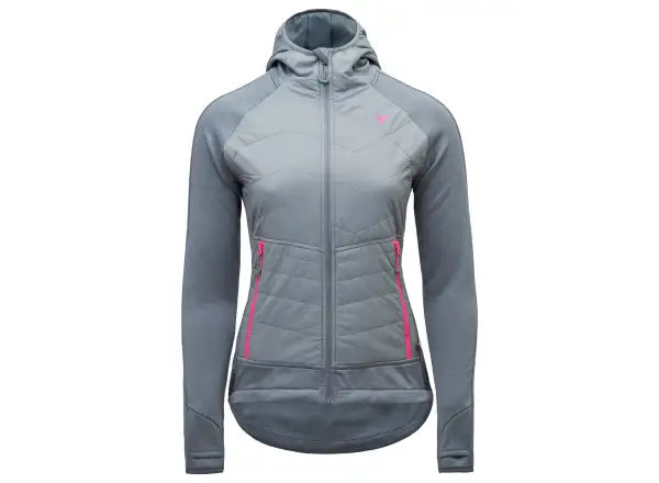Silvini Divera Damen Primaloft Jacke Cloud