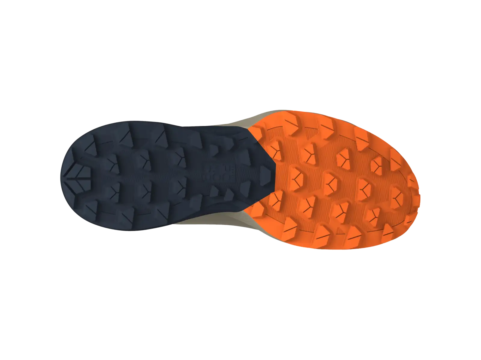 Dynafit Ultra 50 Herrenschuhe Rock/Khaki/Blueberry