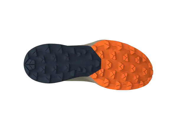 Dynafit Ultra 50 Herrenschuhe Rock/Khaki/Blueberry