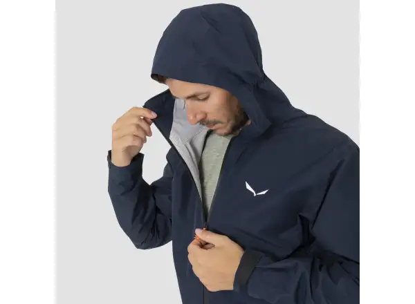 Salewa Puez 2.5L Powertex Herrenjacke Navy Blazer/0910