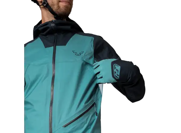 Dynafit Ride 3L Herrenjacke Rock Khaki