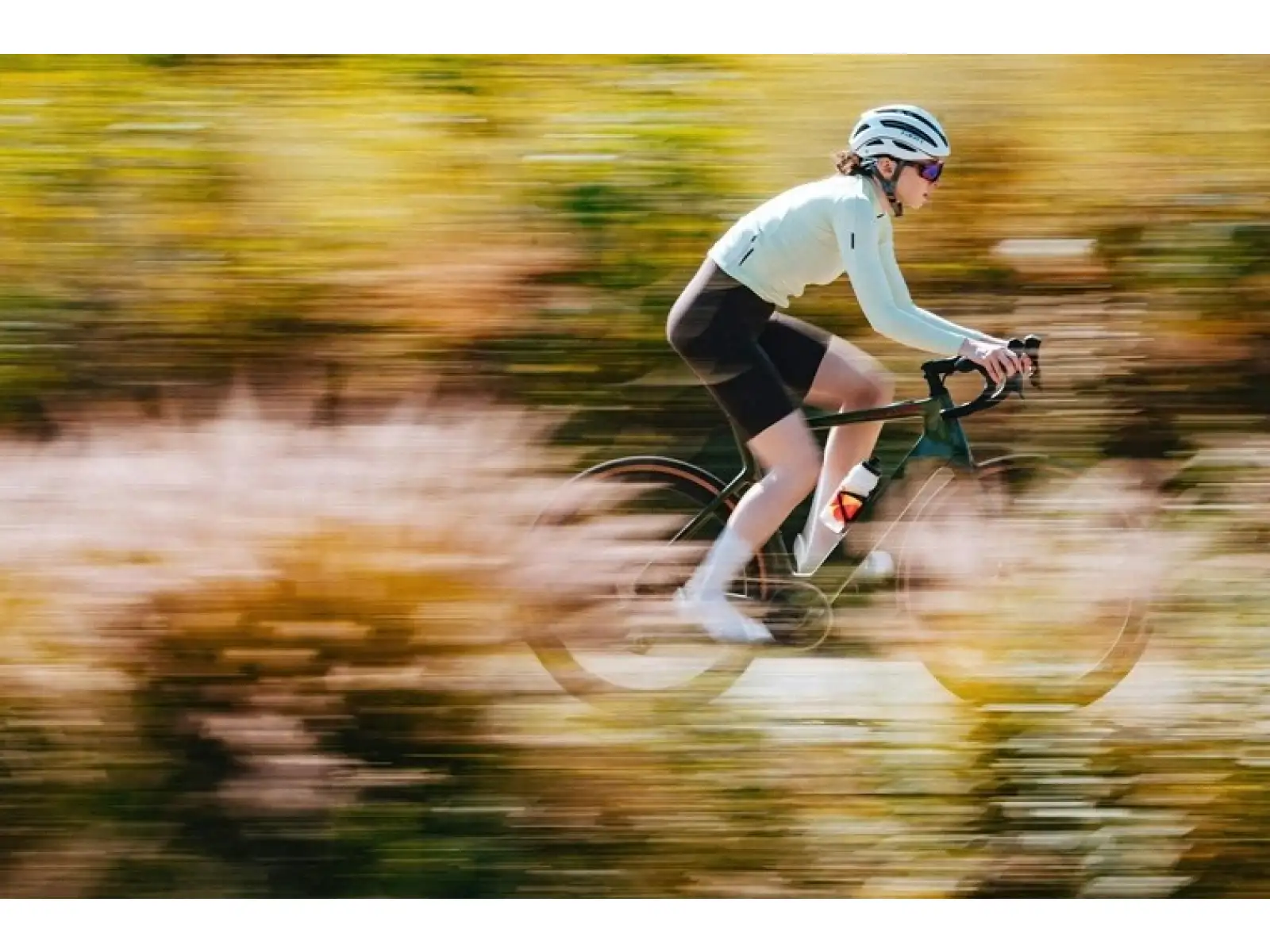Cervélo Rouvida GRX610 1 Gravel E-Bike Expedition Green