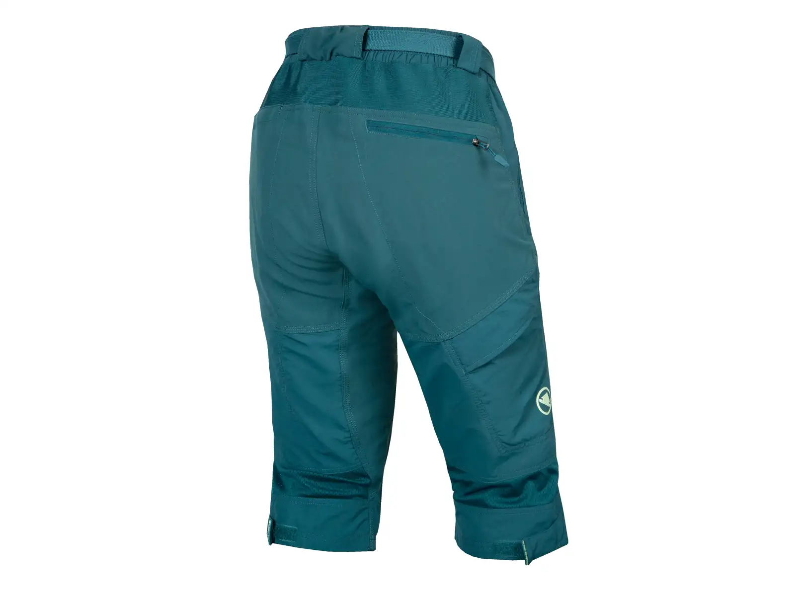 Endura Hummvee Damen 3/4 Shorts mit Einsatz Deep Teal