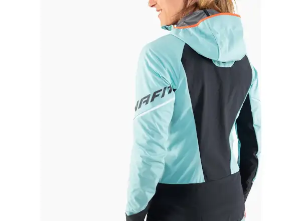 Dynafit Speed Softshell Damenjacke Marineblau