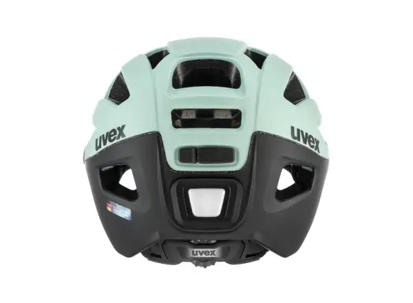 Uvex Finale Visor Helm Jade/Black Matt
