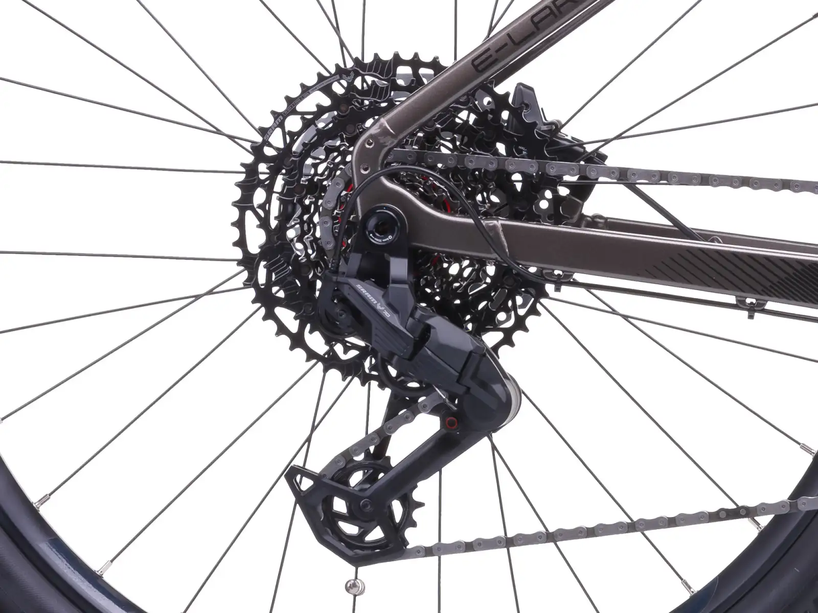 Crussis e-Largo 10.11 894Wh E-Mountainbike