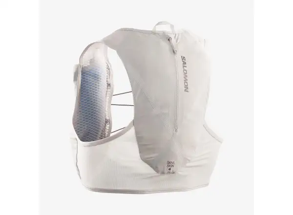Salomon GRVL SKIN 4 SET Laufweste Silver Cloud/Iron