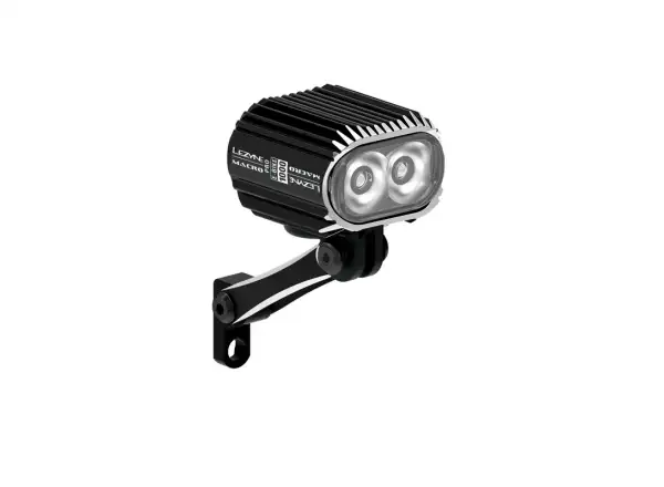 Lezyne E-Bike Macro Drive 1000 LED Frontlicht Black