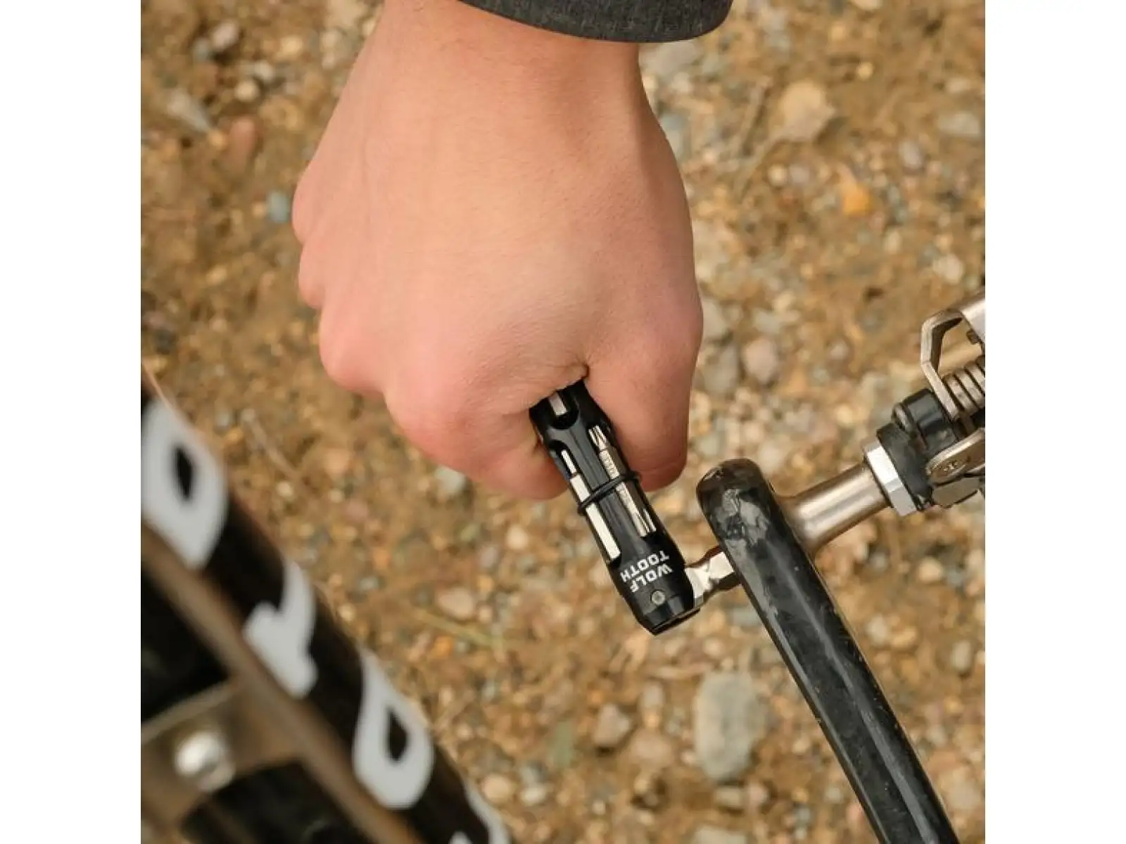 Wolf Tooth EnCase Multitool mit 14 Funktionen