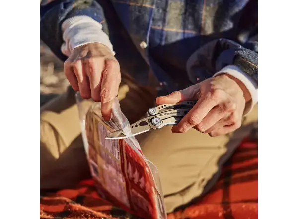 Leatherman Skeletool CX multitool Sandstorm