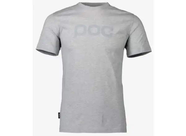 POC Herren-T-Shirt Grey Melange