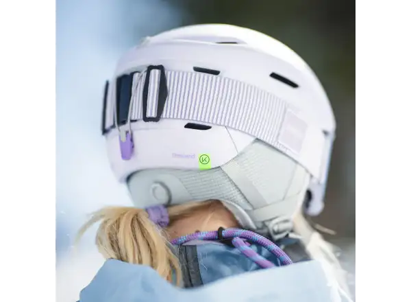 Smith Descend MIPS Skihelm Matte Lunar Fog Spires