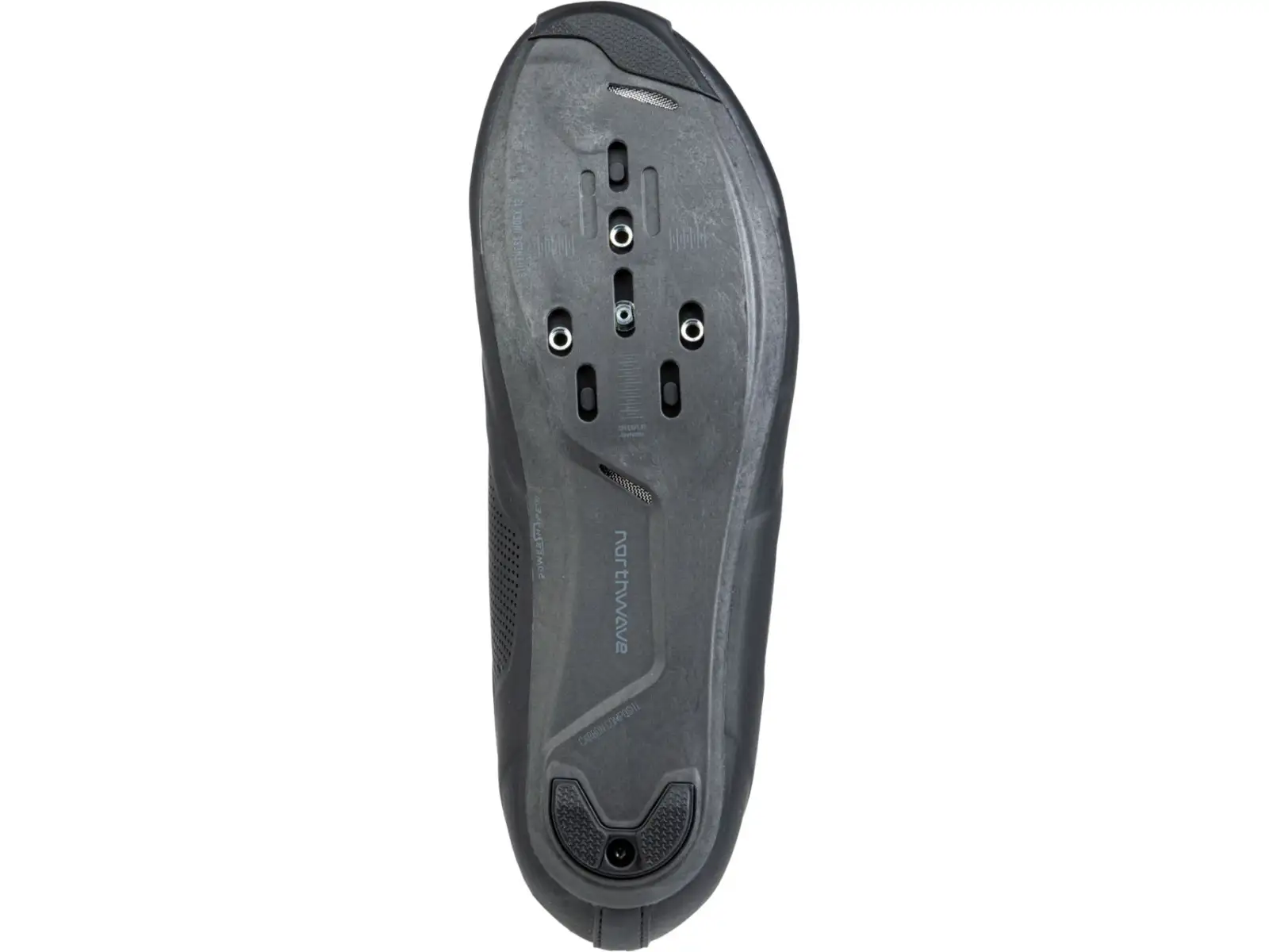 Northwave Revolution Herren Rennradschuhe Black/White