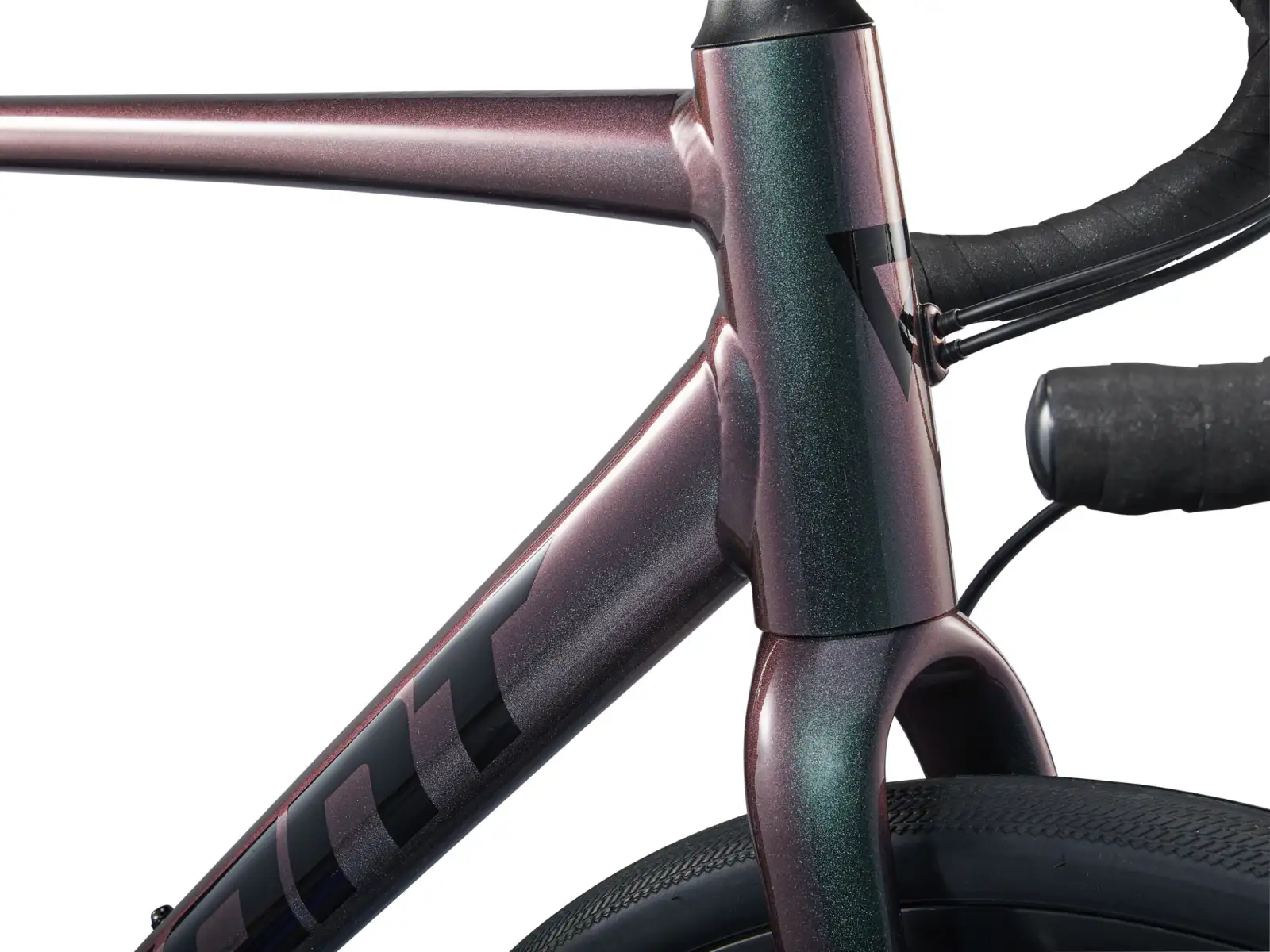 Giant Contend AR 2 Straßenfahrrad Dark Iridescent