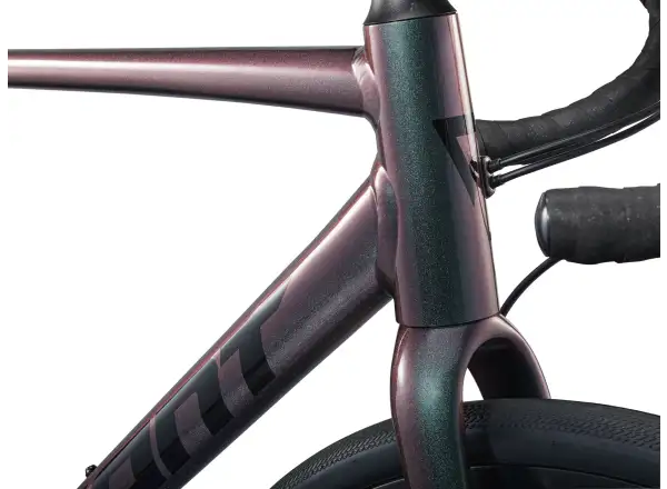 Giant Contend AR 2 Straßenfahrrad Dark Iridescent
