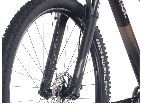 Superior XC 6.2 MS Mountainbike für Damen Gloss Black/Copper