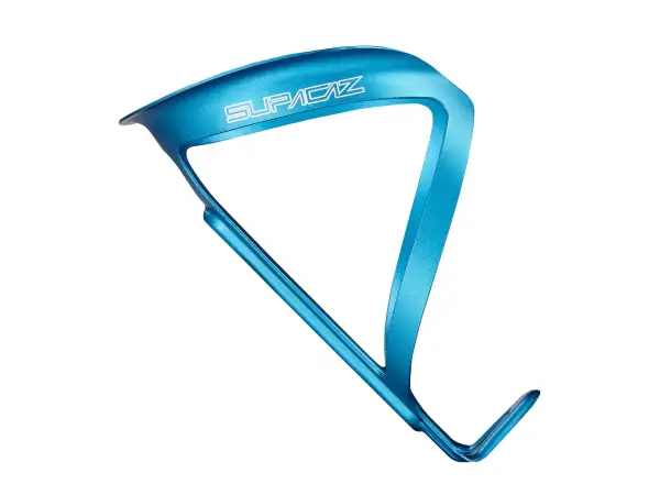 Supacaz Fly Cage Aluminium Flaschenhalter Aqua